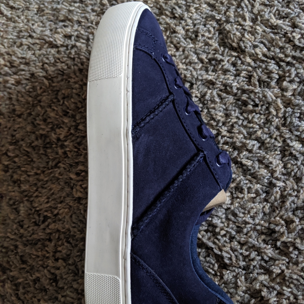Uggs blue suede shoes - Picture 6 of 8